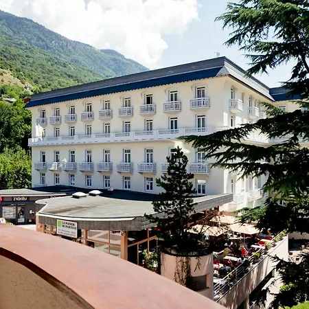 Le Grand Brides-les-Bains