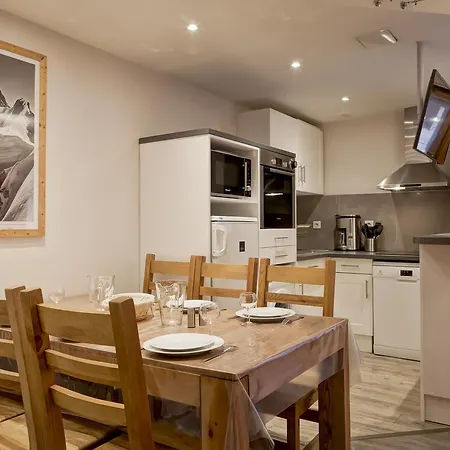 Apartment Le Grand Brides-les-Bains