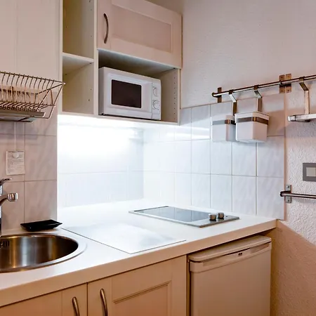 Résidence Le Grand Appartement *