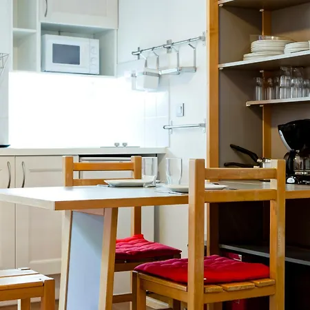 Résidence Le Grand Appartement Brides-les-Bains