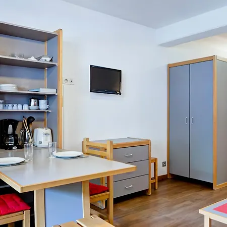 Appartement Résidence Le Grand Brides-les-Bains