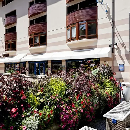 Appartement Résidence Le Grand