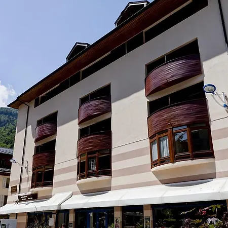 Appartement Résidence Le Grand Brides-les-Bains