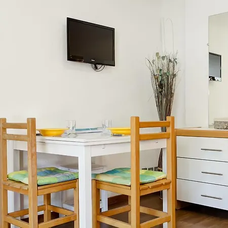 Appartement Résidence Le Grand Brides-les-Bains