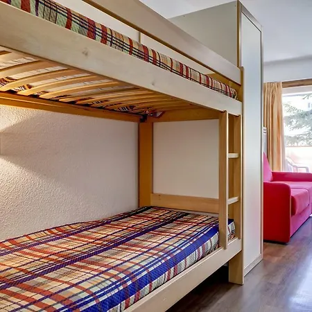 Appartement Résidence Le Grand Brides-les-Bains