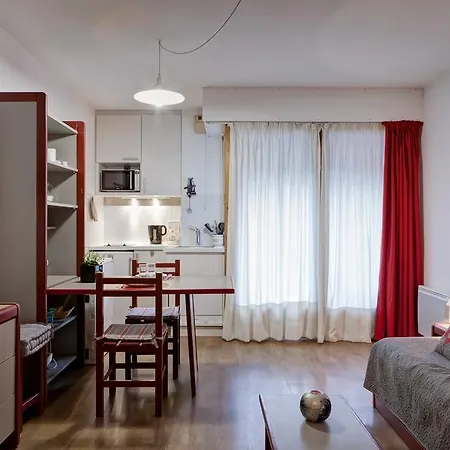 Appartement Résidence Le Grand Brides-les-Bains