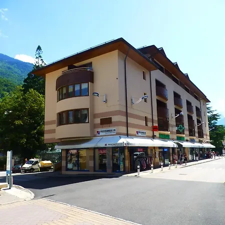 Appartement Résidence Le Grand