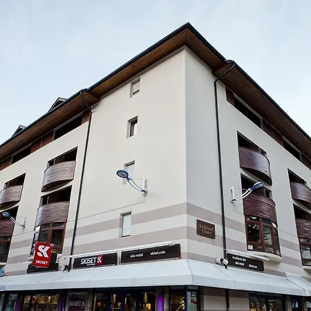 Résidence Le Grand * Brides-les-Bains