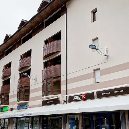 Résidence Le Grand Appartement