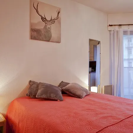 Résidence Le Grand Appartement Brides-les-Bains