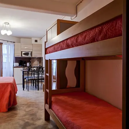 Appartement Résidence Le Grand Brides-les-Bains