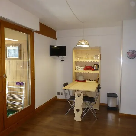 Appartement Résidence Le Grand