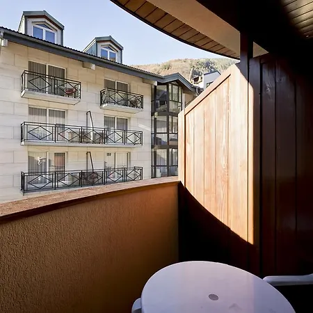 Appartement Résidence Le Grand