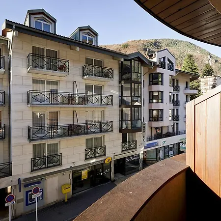 Résidence Le Grand * Brides-les-Bains