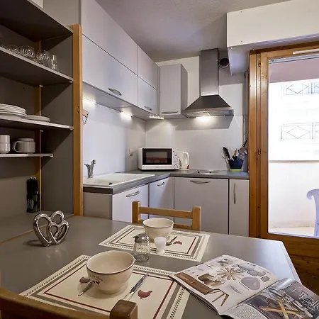 Résidence Le Grand Appartement Brides-les-Bains
