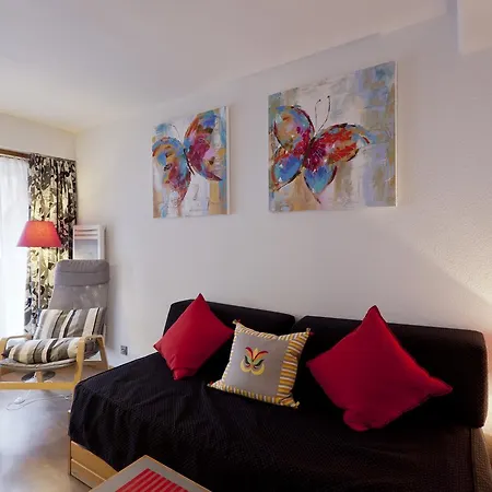 Appartement Résidence Le Grand *