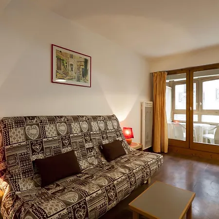 Appartement Résidence Le Grand Brides-les-Bains
