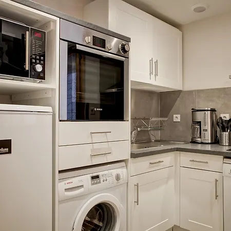 Appartement Résidence Le Grand