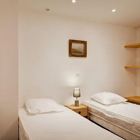 Appartement Résidence Le Grand Brides-les-Bains