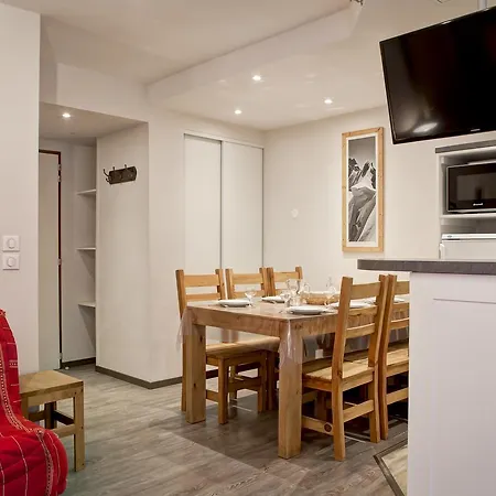 Appartement Résidence Le Grand *