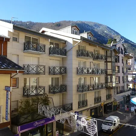 Appartement Résidence Le Grand Brides-les-Bains