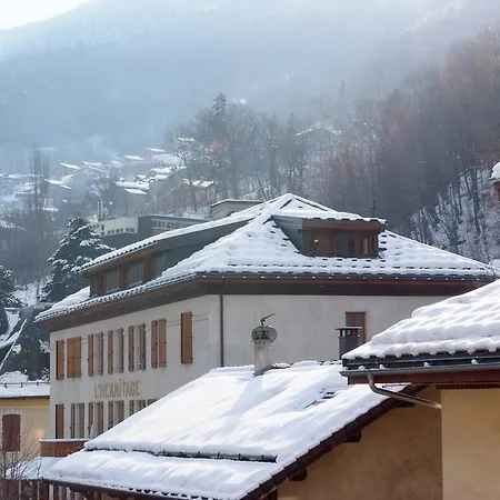 Appartement Résidence Le Grand Brides-les-Bains