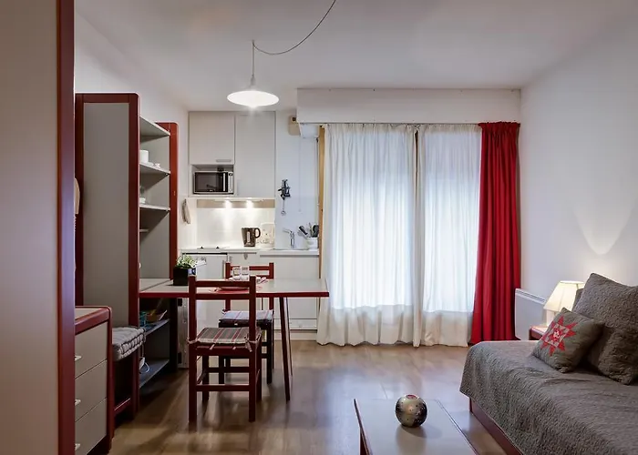 Apartamento Le Grand Brides-les-Bains